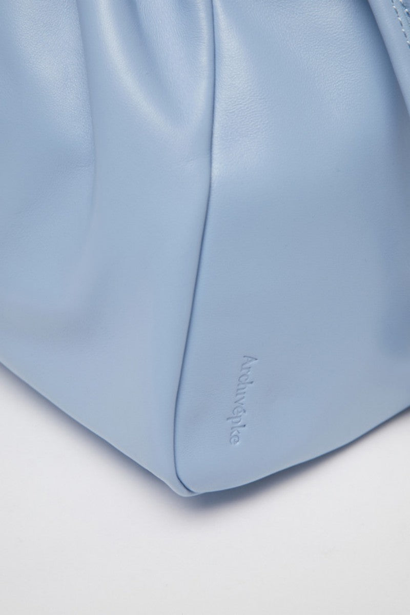 【WE ARE】Korea Archivepke Doughnut bag OVBAX25014