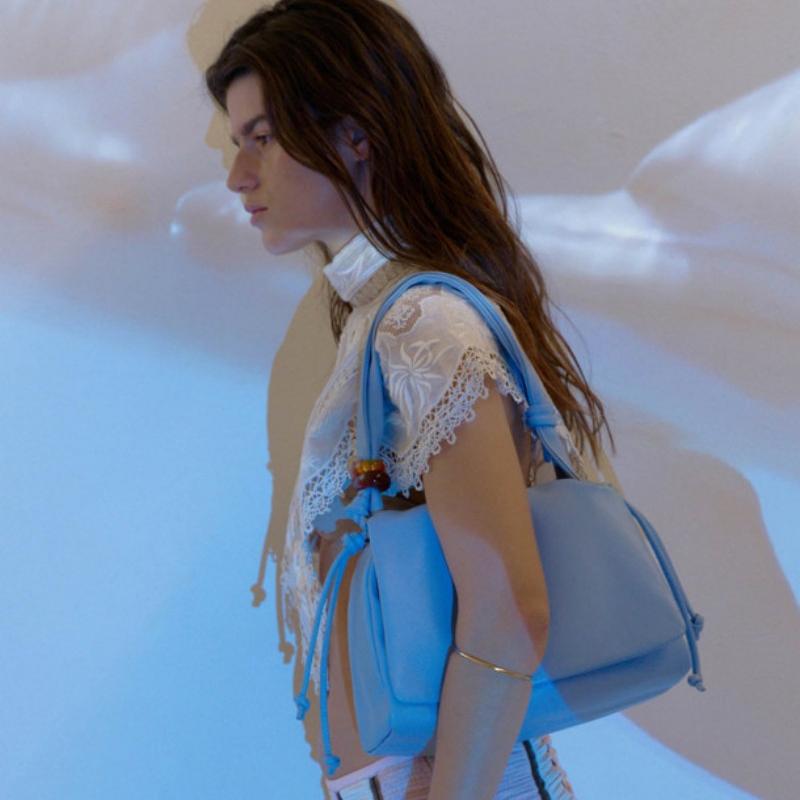 【WE ARE】Korea Archivepke Doughnut bag OVBAX25014