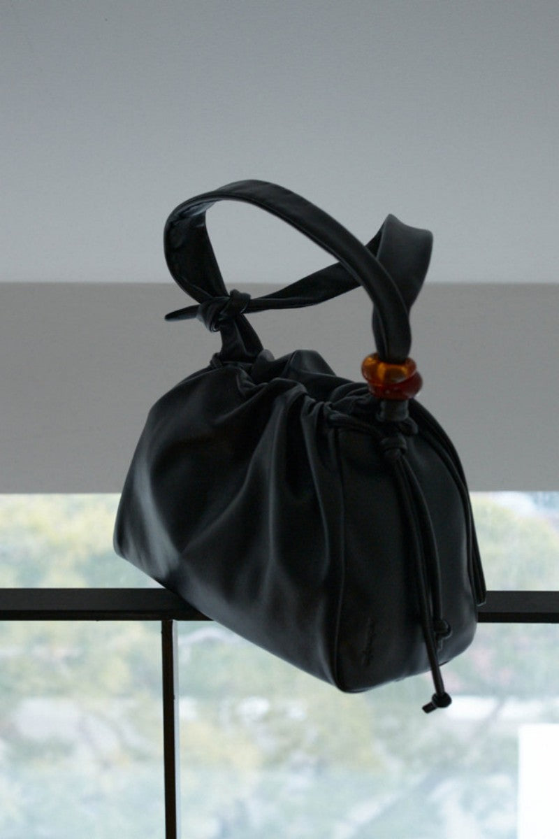 【WE ARE】Korea Archivepke Doughnut bag OVBAX25014