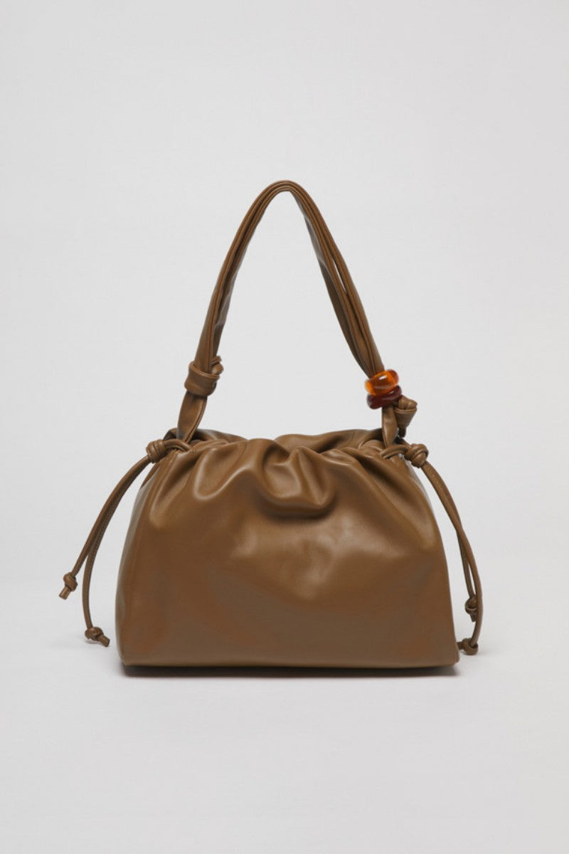 【WE ARE】Korea Archivepke Doughnut bag OVBAX25014