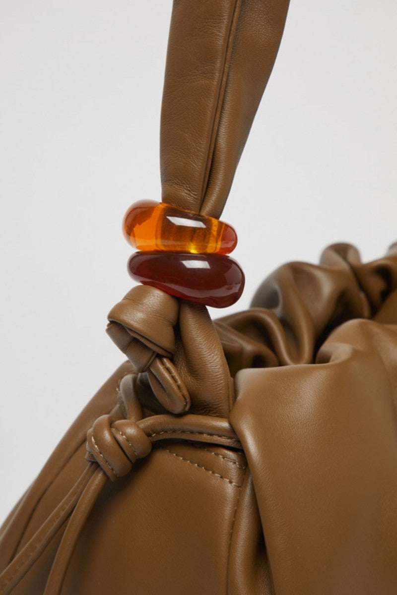 【WE ARE】Korea Archivepke Doughnut bag OVBAX25014