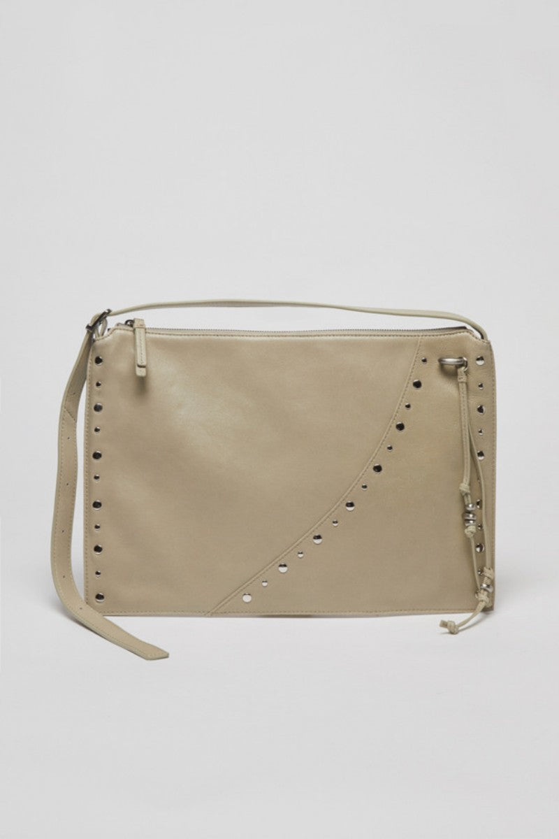【WE ARE】Korea Archivepke Freckle fold bag OVBAX25027