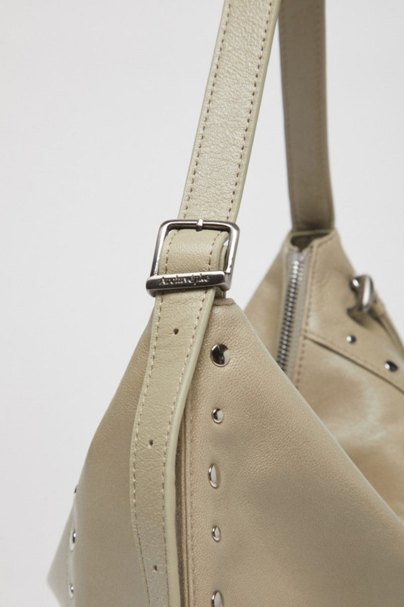 【WE ARE】Korea Archivepke Freckle fold bag OVBAX25027