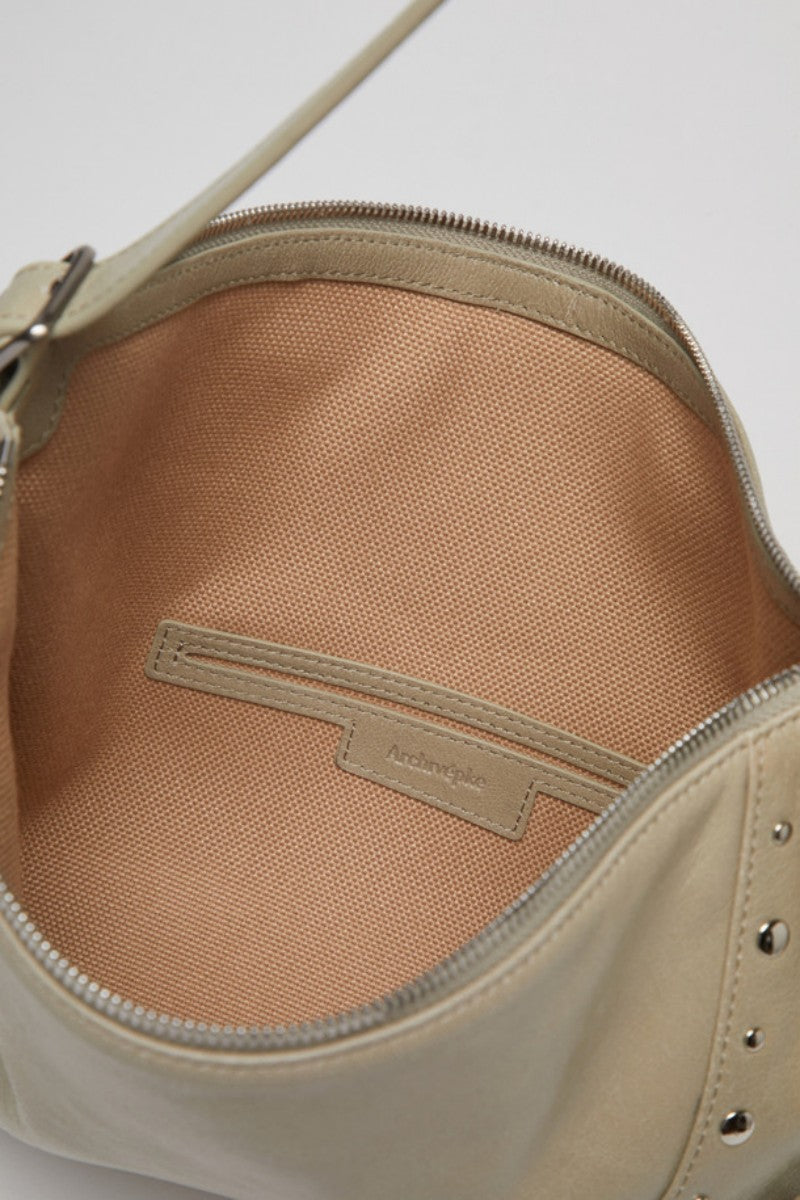 【WE ARE】Korea Archivepke Freckle fold bag OVBAX25027