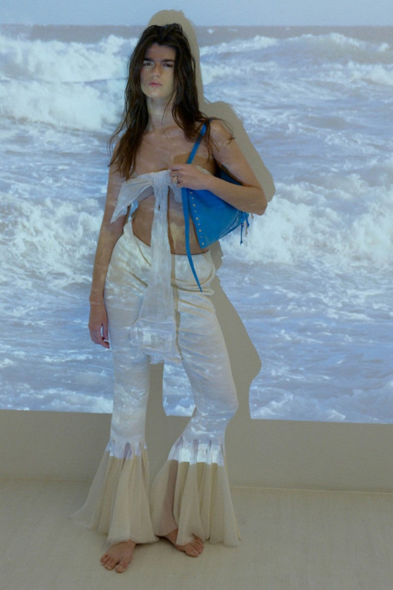 【WE ARE】Korea Archivepke Freckle fold bag OVBAX25027