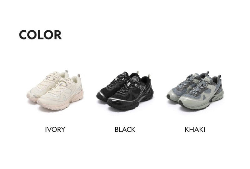 【WE ARE】 Korean National Geographic casual sports shoes N255USN015/N255USN315