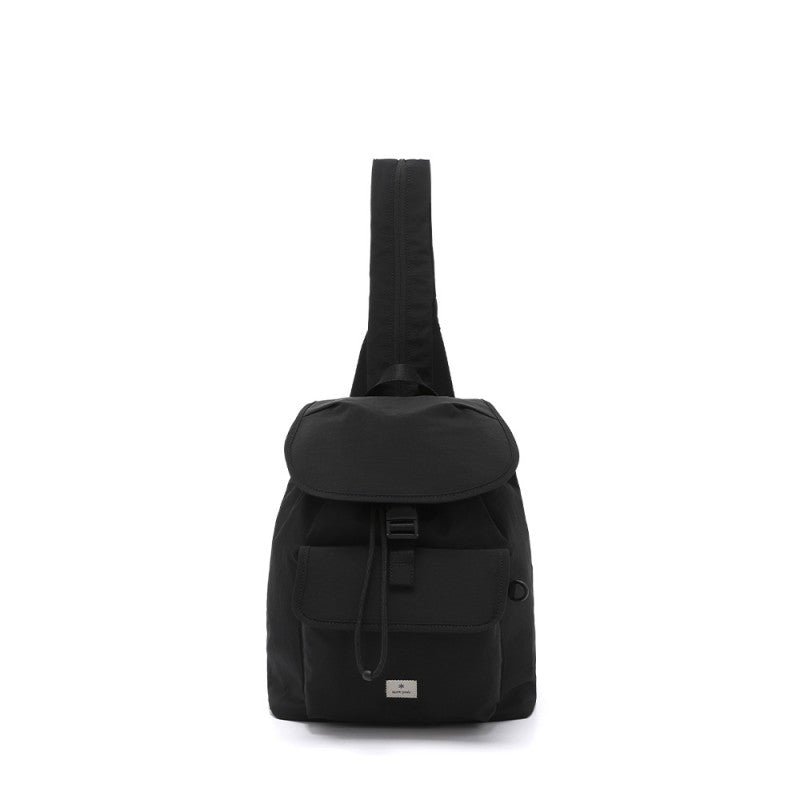 【WE ARE】Korea snow peak 9L flip backpack S25ZWCBP13
