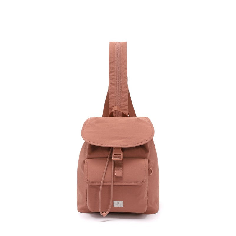 【WE ARE】Korea snow peak 9L flip backpack S25ZWCBP13