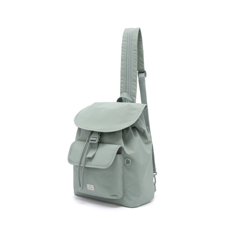 【WE ARE】Korea snow peak 9L flip backpack S25ZWCBP13