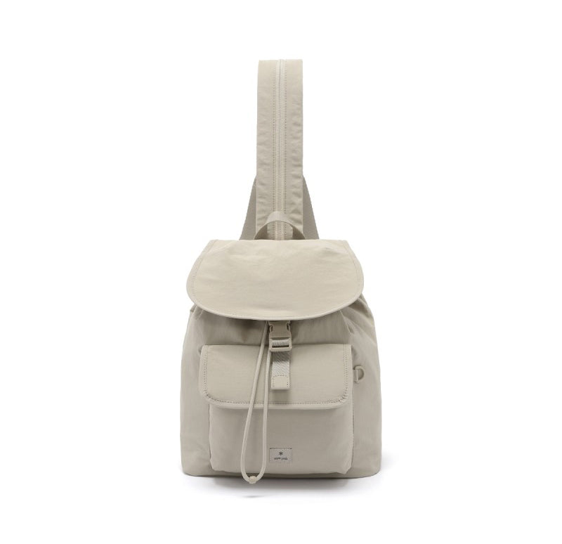 【WE ARE】Korea snow peak 9L flip backpack S25ZWCBP13