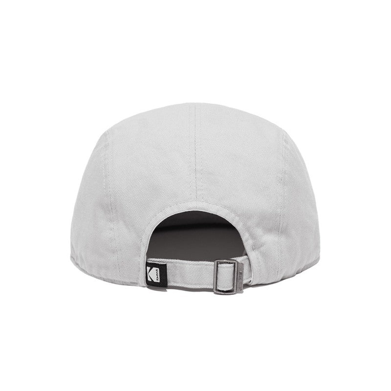 【WE ARE】Korea KODAK flat brim six-part cap K5143LCP64