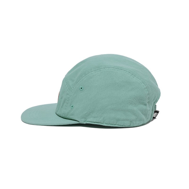 【WE ARE】Korea KODAK flat brim six-part cap K5143LCP64