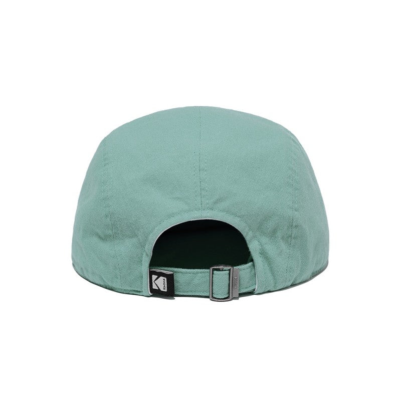 【WE ARE】Korea KODAK flat brim six-part cap K5143LCP64