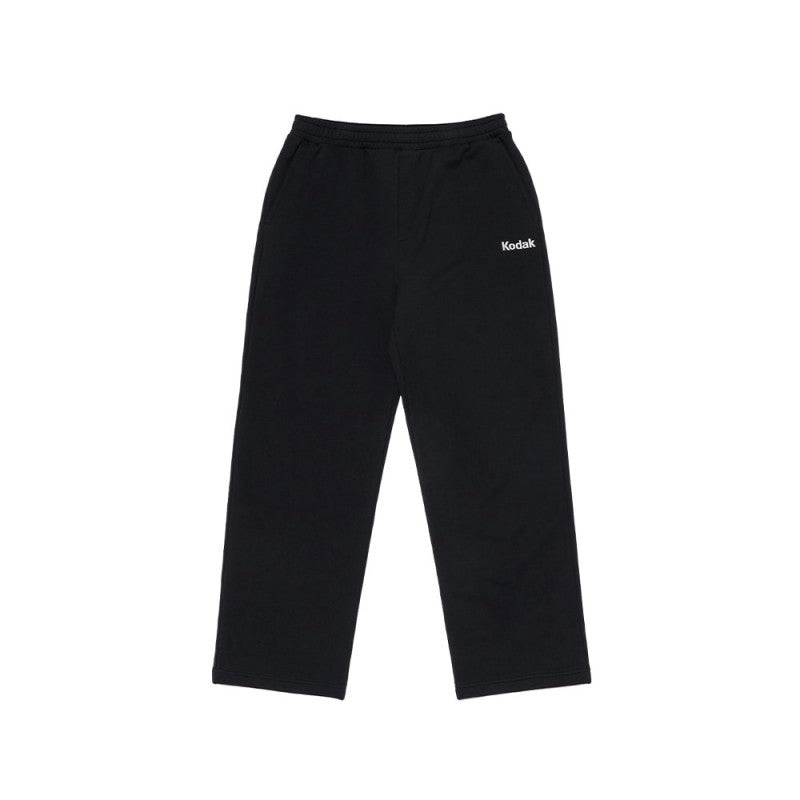 【WE ARE】Korea KODAK straight cotton pants K5123LFPP1