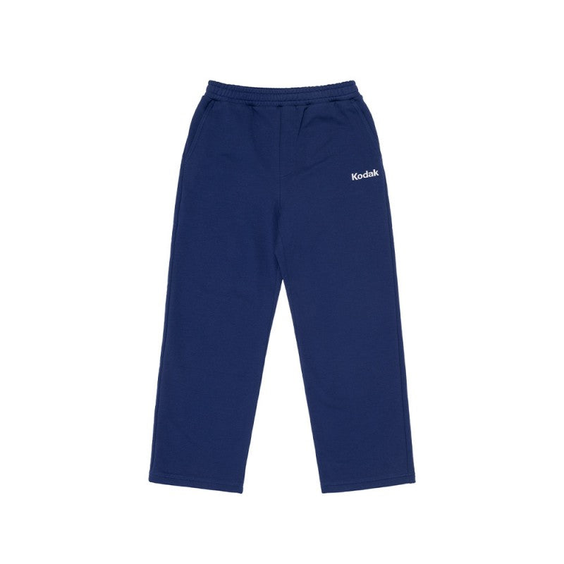 【WE ARE】Korea KODAK straight cotton pants K5123LFPP1