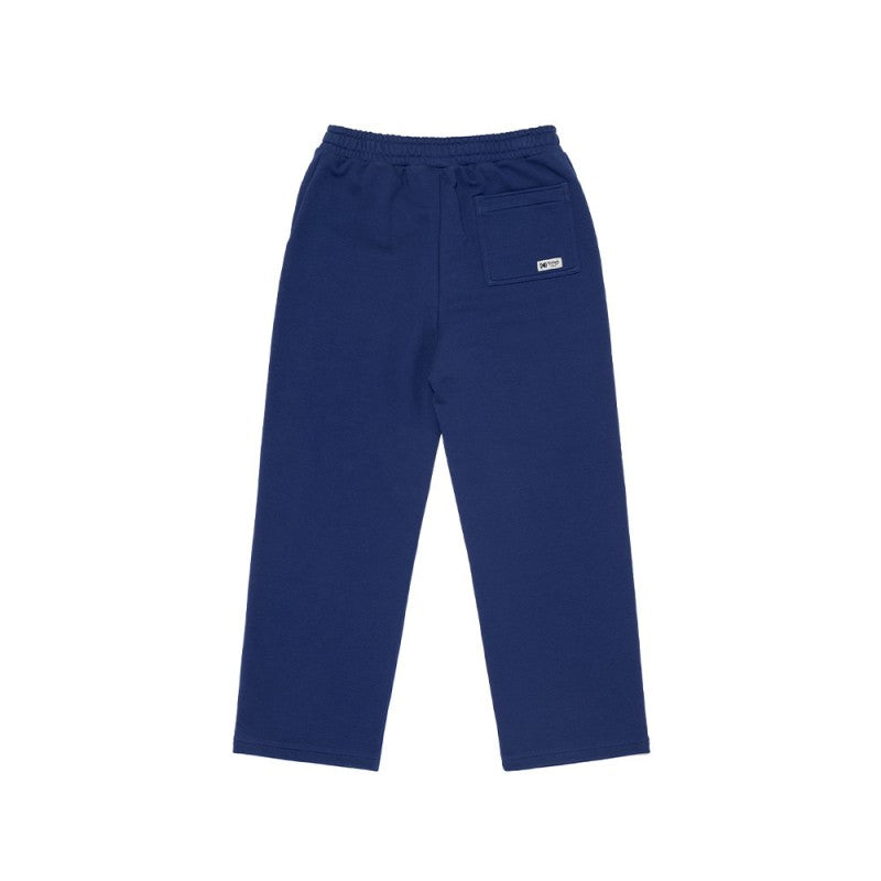 【WE ARE】Korea KODAK straight cotton pants K5123LFPP1