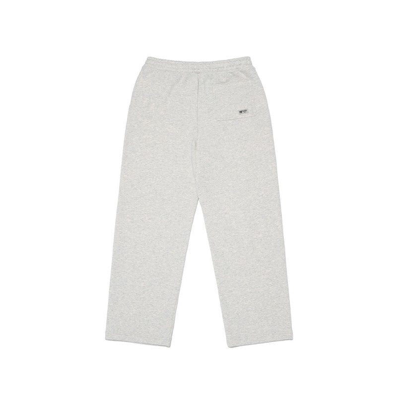 【WE ARE】Korea KODAK straight cotton pants K5123LFPP1