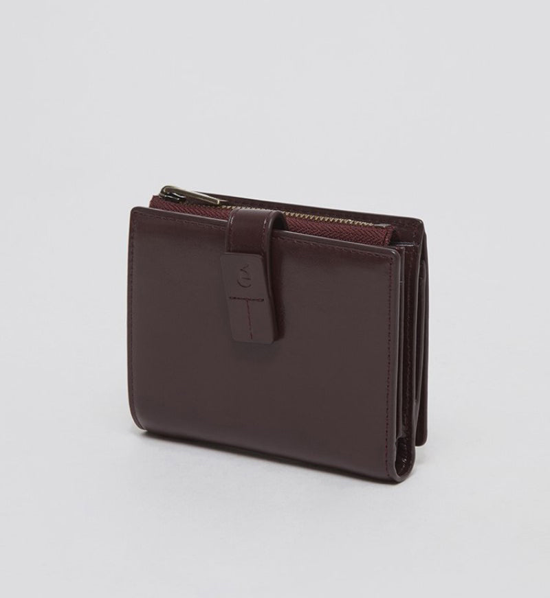 【WE ARE】Korea Archivepke Essential wallet Classic wallet OVADX25002