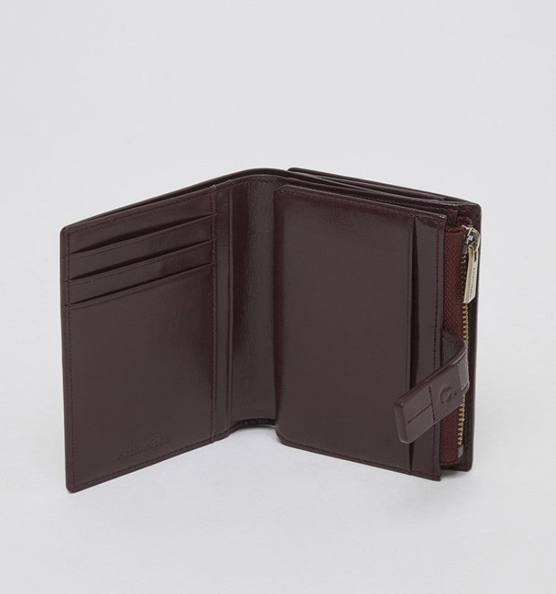 【WE ARE】Korea Archivepke Essential wallet Classic wallet OVADX25002