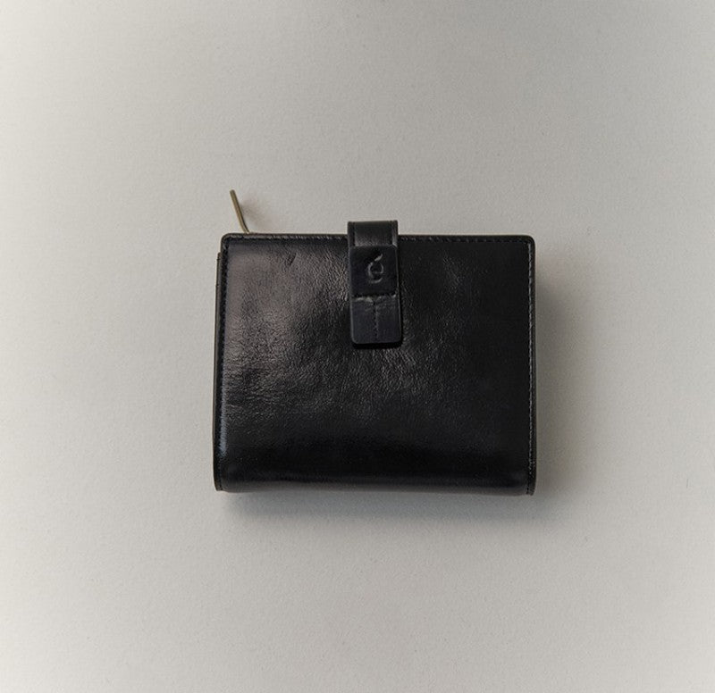 【WE ARE】Korea Archivepke Essential wallet Classic wallet OVADX25002