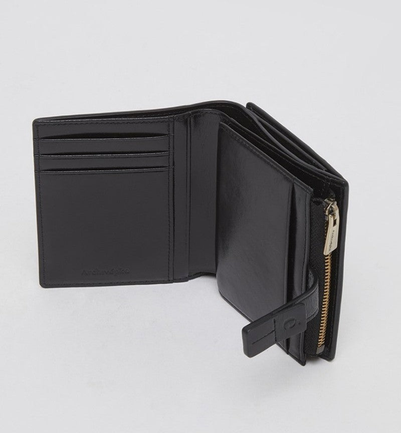 【WE ARE】Korea Archivepke Essential wallet Classic wallet OVADX25002