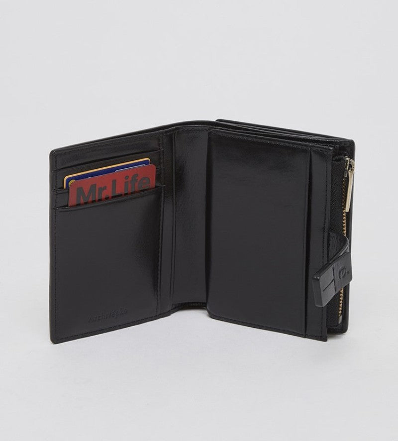【WE ARE】Korea Archivepke Essential wallet Classic wallet OVADX25002