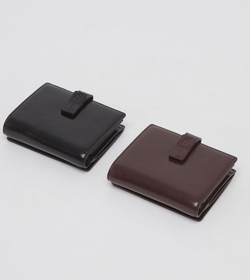 【WE ARE】Korea Archivepke Essential wallet Classic wallet OVADX25002