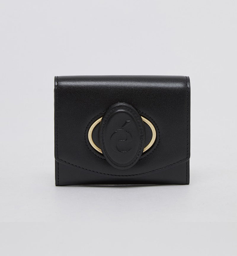 【WE ARE】Korea Archivepke Oval wallet OVADX25001