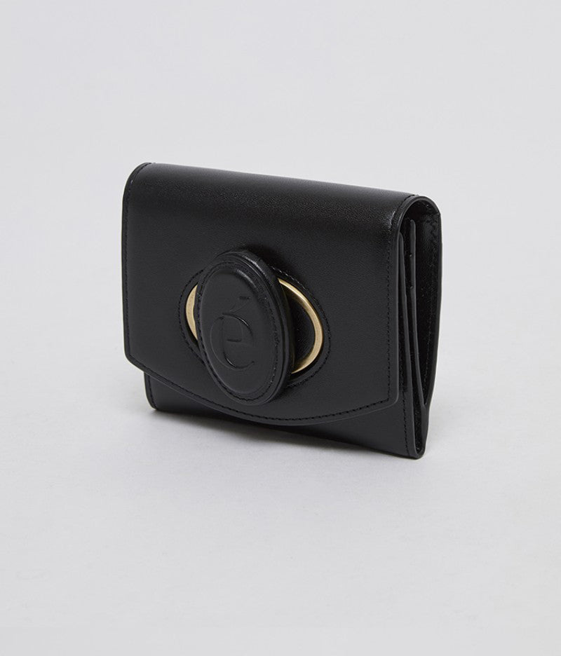 【WE ARE】Korea Archivepke Oval wallet OVADX25001