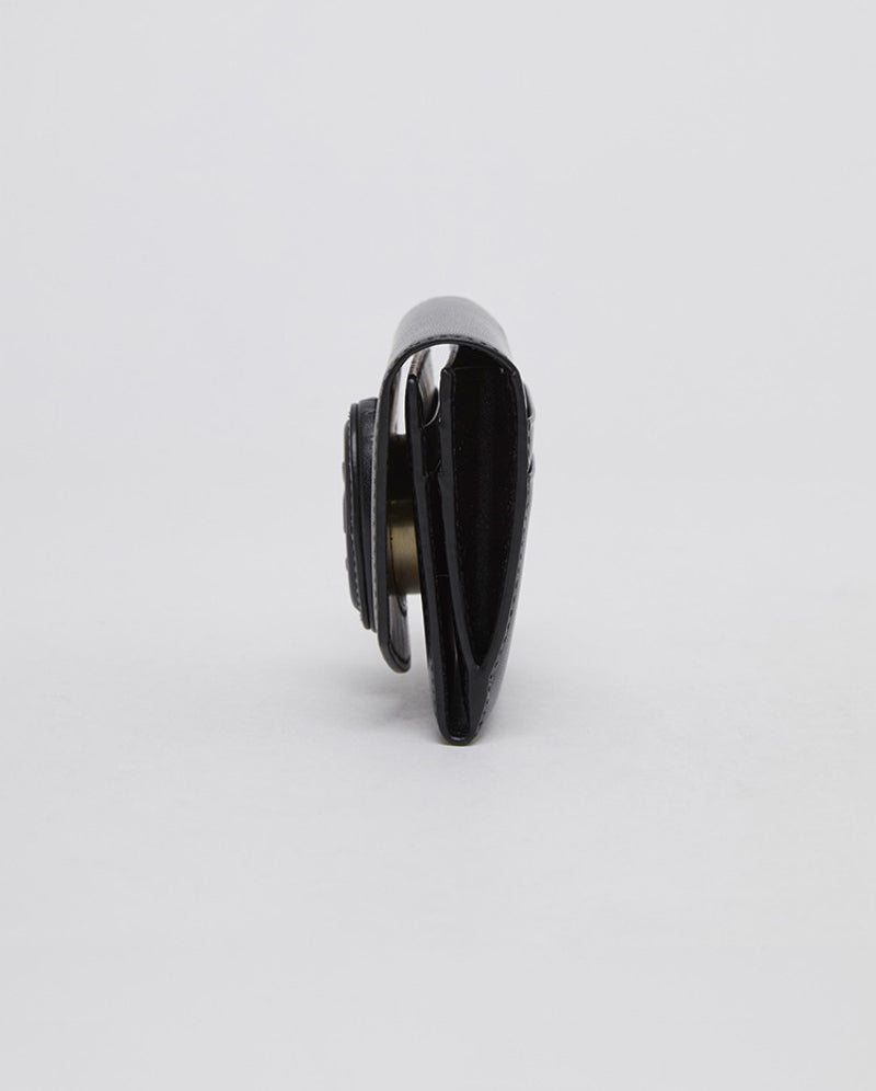 【WE ARE】Korea Archivepke Oval wallet OVADX25001