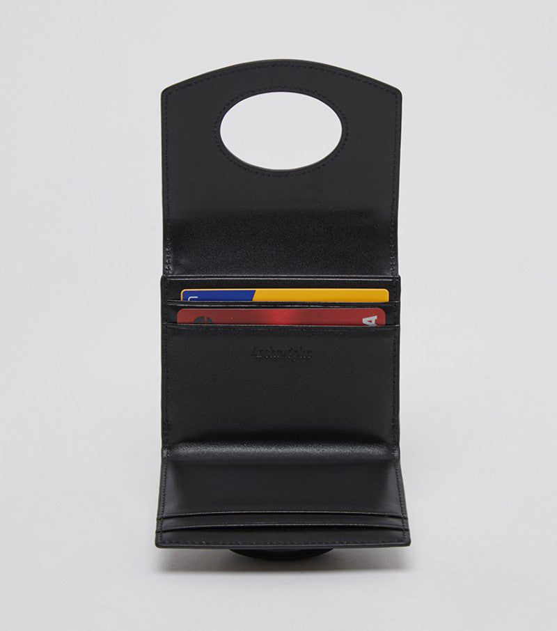 【WE ARE】Korea Archivepke Oval wallet OVADX25001