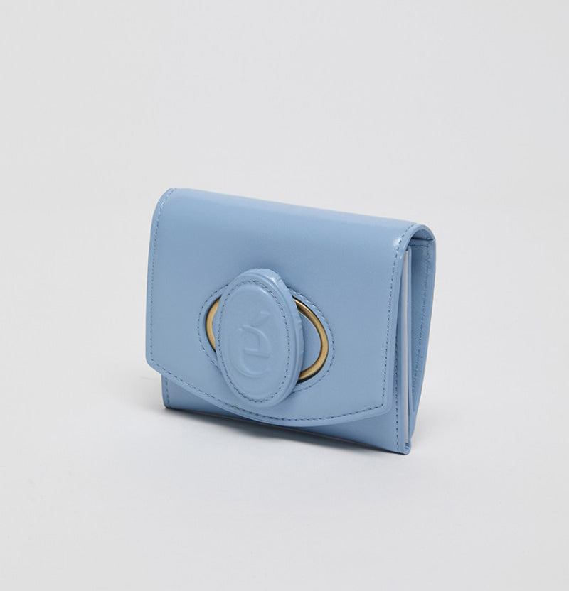 【WE ARE】Korea Archivepke Oval wallet OVADX25001