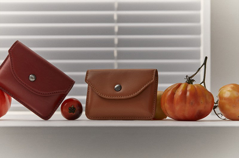 【WE ARE】韓國Archivepke epke card wallet 翻蓋卡包 OVADX24507