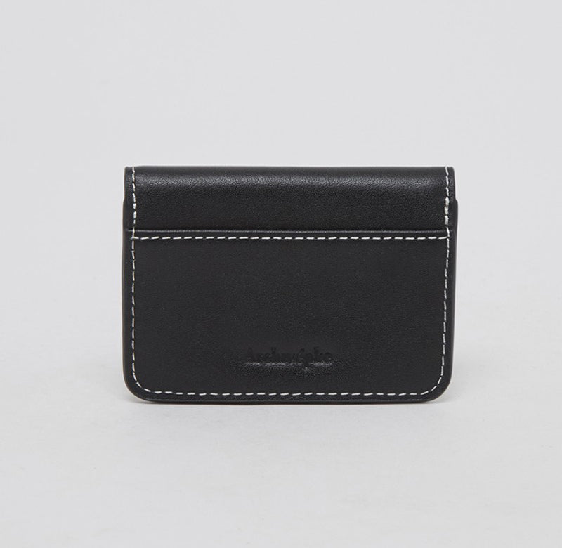 【WE ARE】韓國Archivepke epke card wallet 翻蓋卡包 OVADX24507