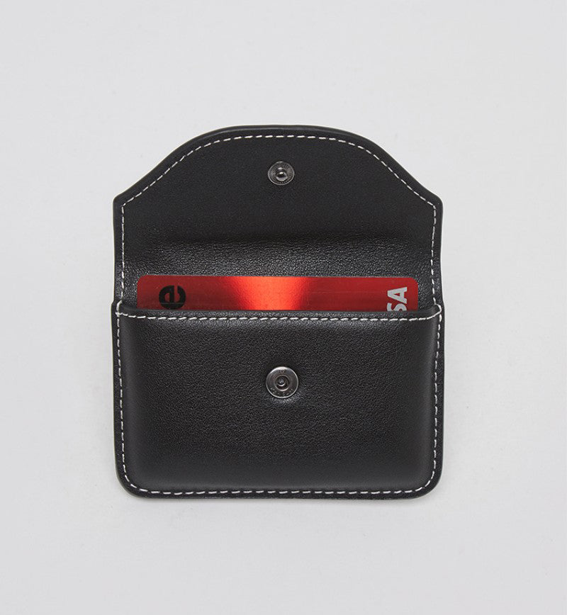 【WE ARE】韓國Archivepke epke card wallet 翻蓋卡包 OVADX24507