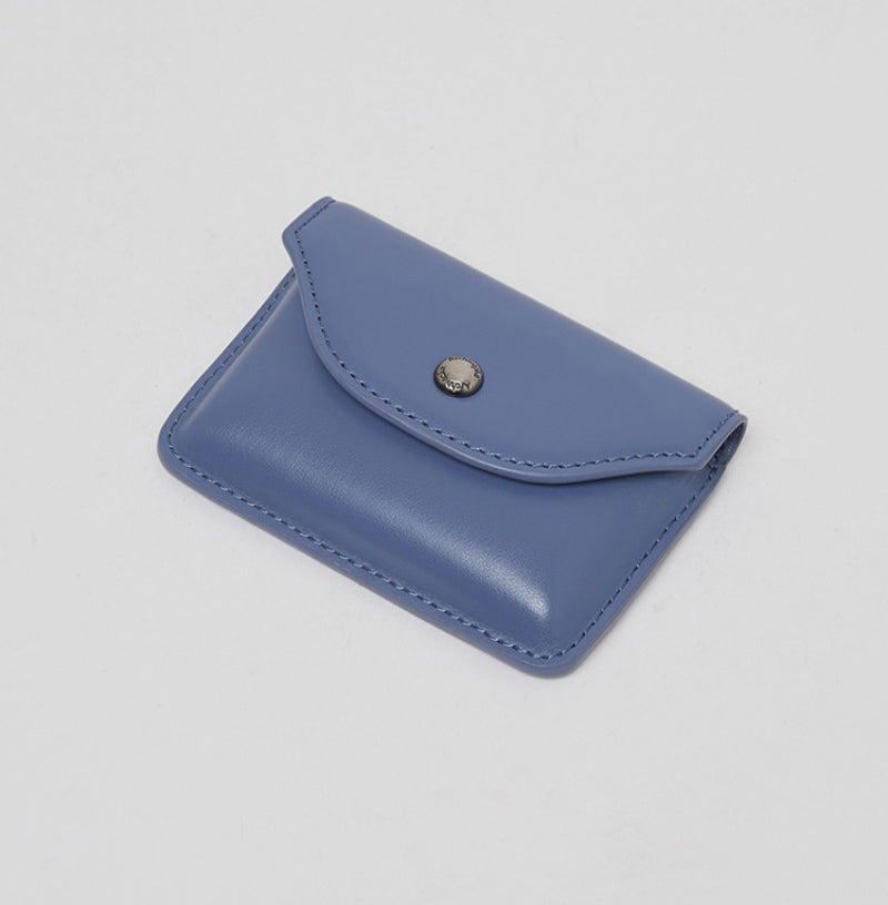 【WE ARE】韓國Archivepke epke card wallet 翻蓋卡包 OVADX24507