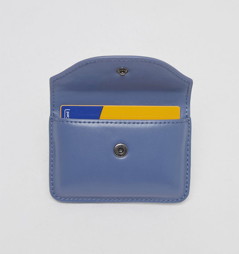 【WE ARE】韓國Archivepke epke card wallet 翻蓋卡包 OVADX24507