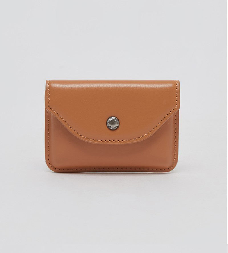 【WE ARE】韓國Archivepke epke card wallet 翻蓋卡包 OVADX24507