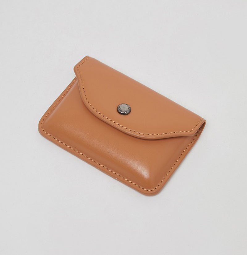 【WE ARE】韓國Archivepke epke card wallet 翻蓋卡包 OVADX24507