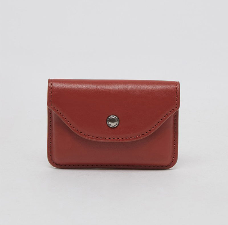 【WE ARE】韓國Archivepke epke card wallet 翻蓋卡包 OVADX24507