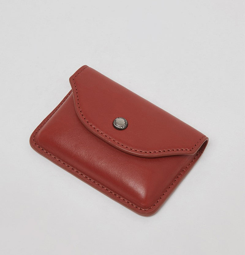 【WE ARE】韓國Archivepke epke card wallet 翻蓋卡包 OVADX24507