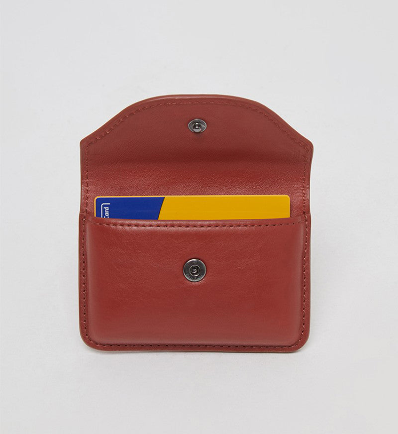 【WE ARE】韓國Archivepke epke card wallet 翻蓋卡包 OVADX24507