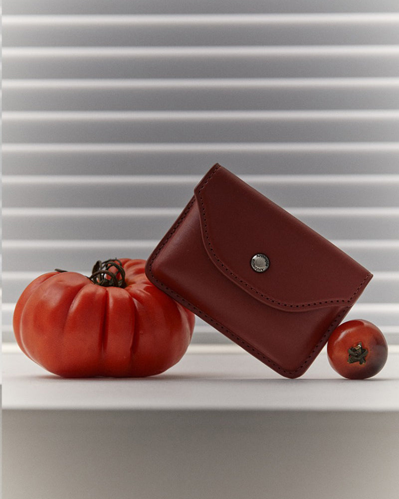 【WE ARE】韓國Archivepke epke card wallet 翻蓋卡包 OVADX24507