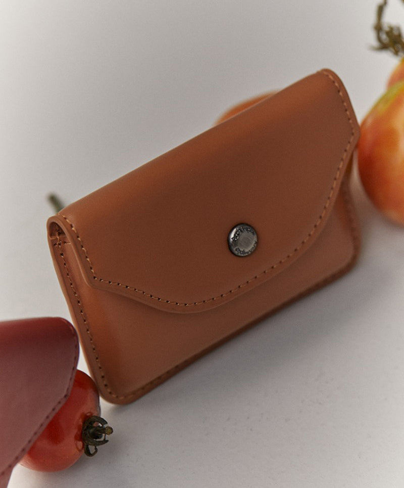 【WE ARE】韓國Archivepke epke card wallet 翻蓋卡包 OVADX24507