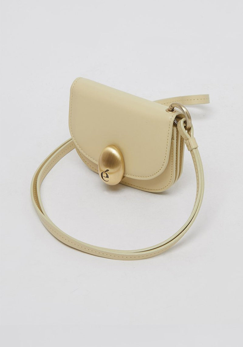 【WE ARE】韓國Archivepke Egg mini wallet 雞蛋扣皮夾OVADX24504