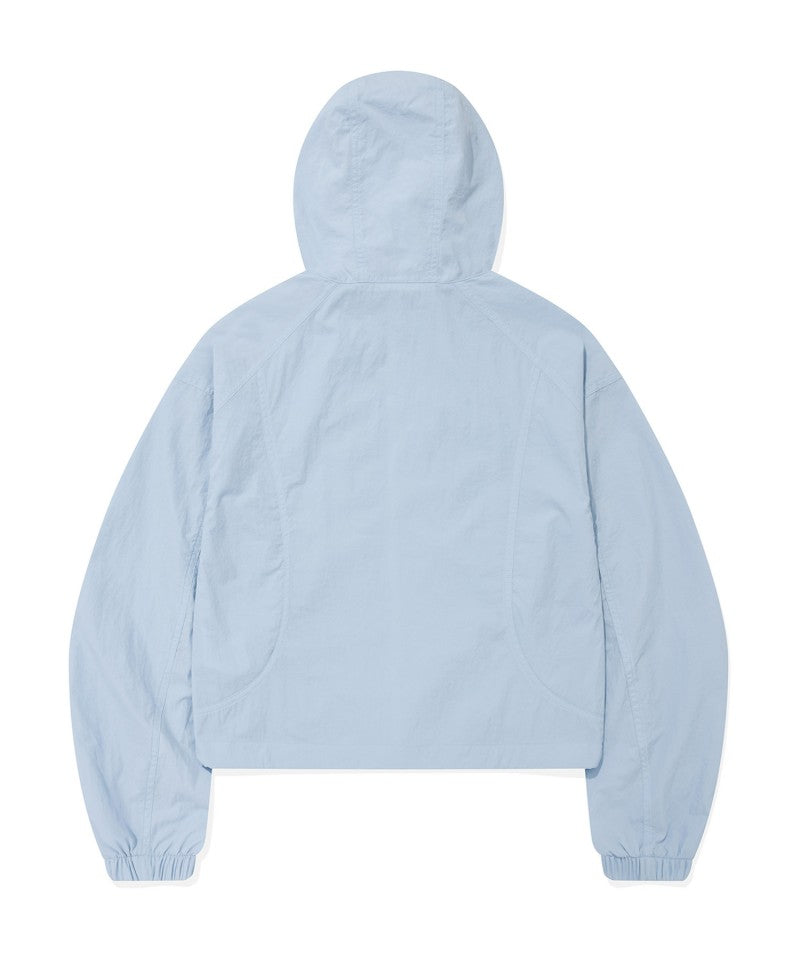 【WE ARE】Korean wacky Willy thin hooded jacket WA2502JK62