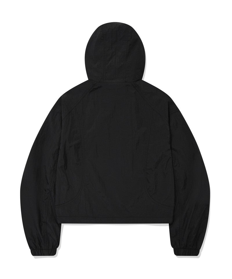 【WE ARE】Korean wacky Willy thin hooded jacket WA2502JK62