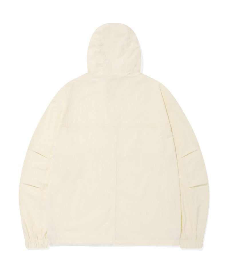 【WE ARE】Korean wacky Willy windproof hooded jacket WA2502JK11