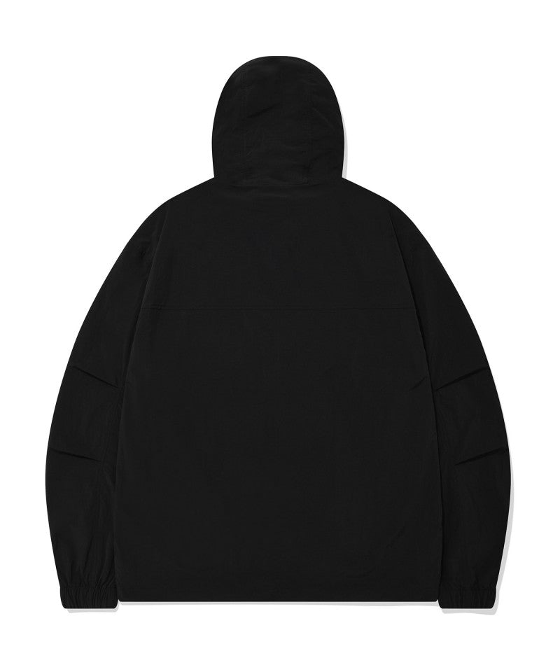 【WE ARE】Korean wacky Willy windproof hooded jacket WA2502JK11