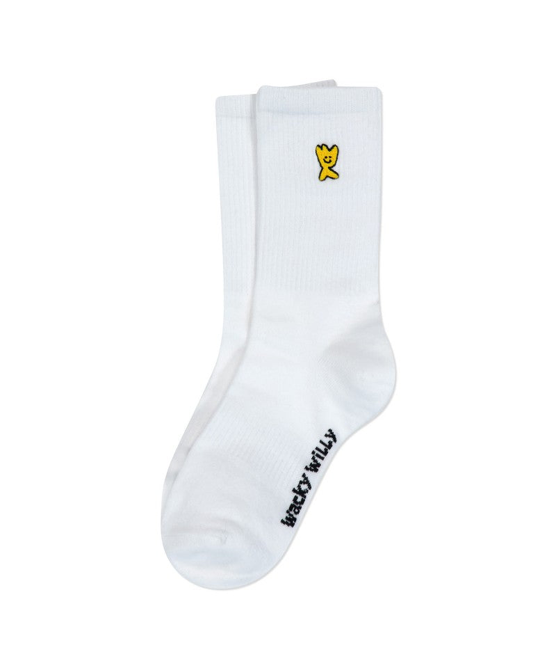 3 pairs【WE ARE】Korean wacky Willy socks WA2501TC14